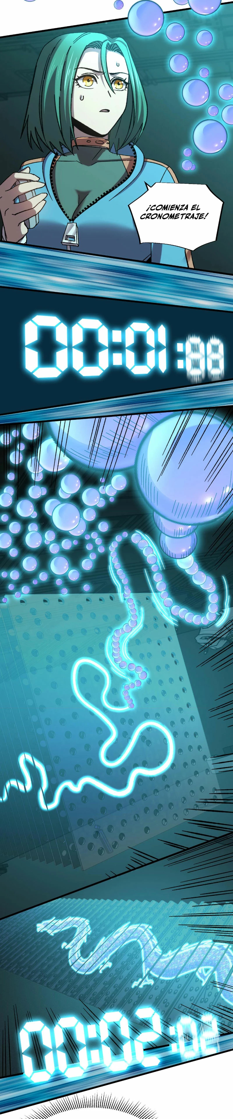 Read Subiendo De Nivel 10.000 Años En el Futuro ES Manga Online