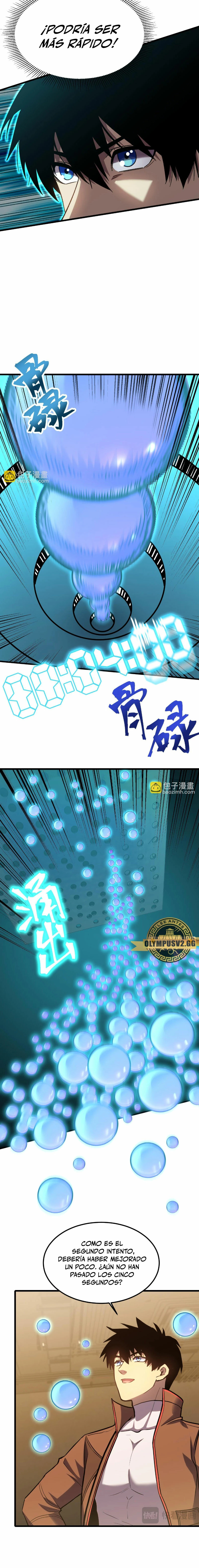 Read Subiendo De Nivel 10.000 Años En el Futuro ES Manga Online