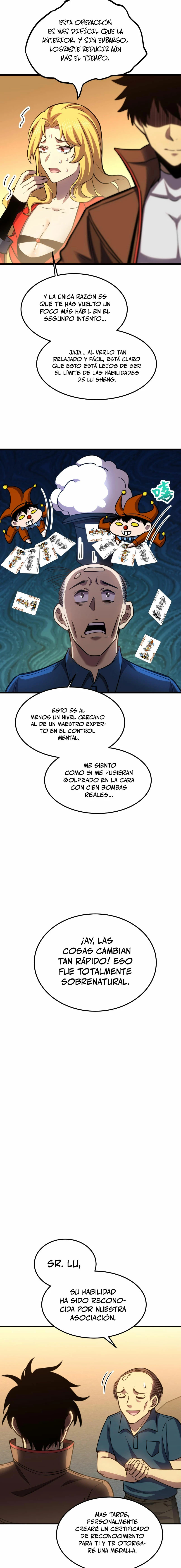 Read Subiendo De Nivel 10.000 Años En el Futuro ES Manga Online