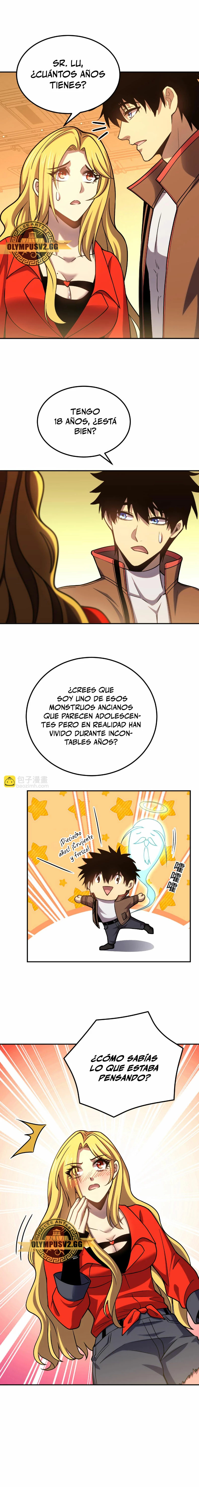 Read Subiendo De Nivel 10.000 Años En el Futuro ES Manga Online
