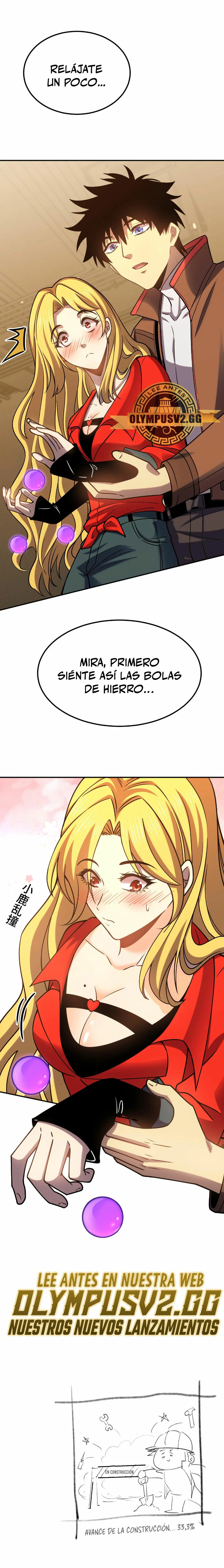 Read Subiendo De Nivel 10.000 Años En el Futuro ES Manga Online
