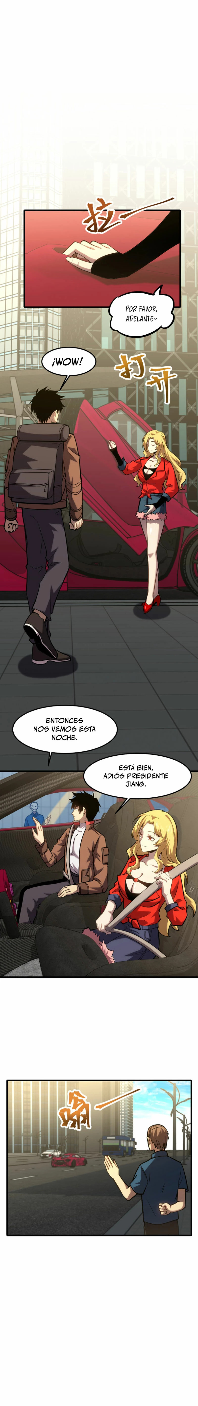 Read Subiendo De Nivel 10.000 Años En el Futuro ES Manga Online