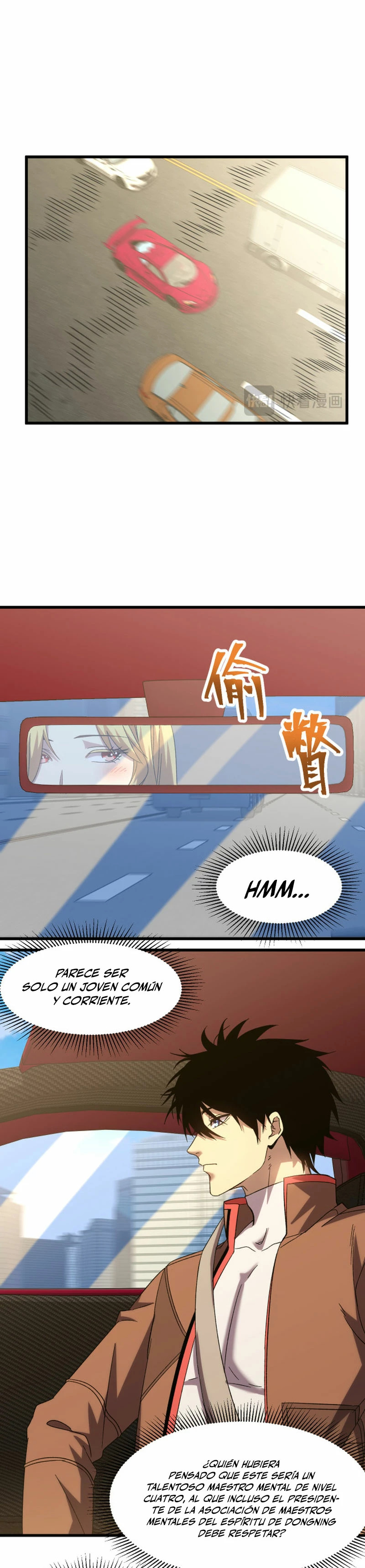 Read Subiendo De Nivel 10.000 Años En el Futuro ES Manga Online