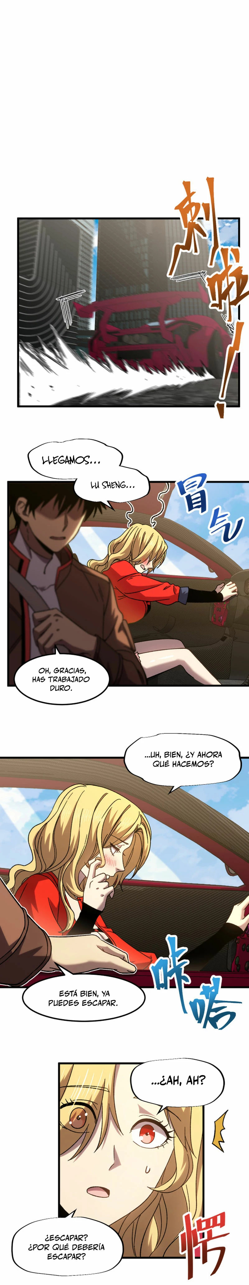 Read Subiendo De Nivel 10.000 Años En el Futuro ES Manga Online