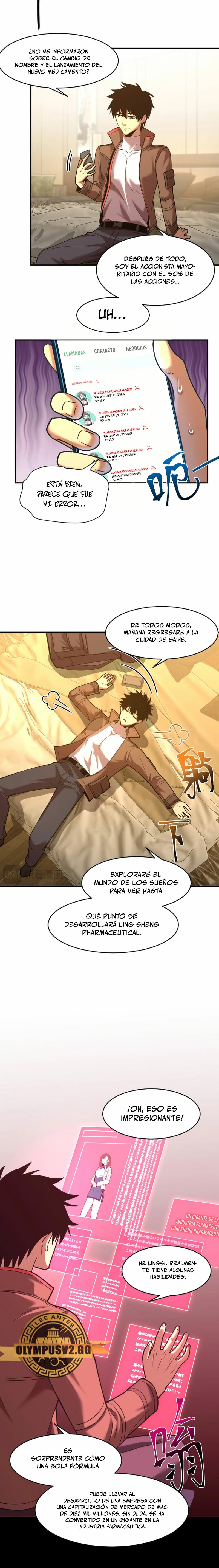 Read Subiendo De Nivel 10.000 Años En el Futuro ES Manga Online