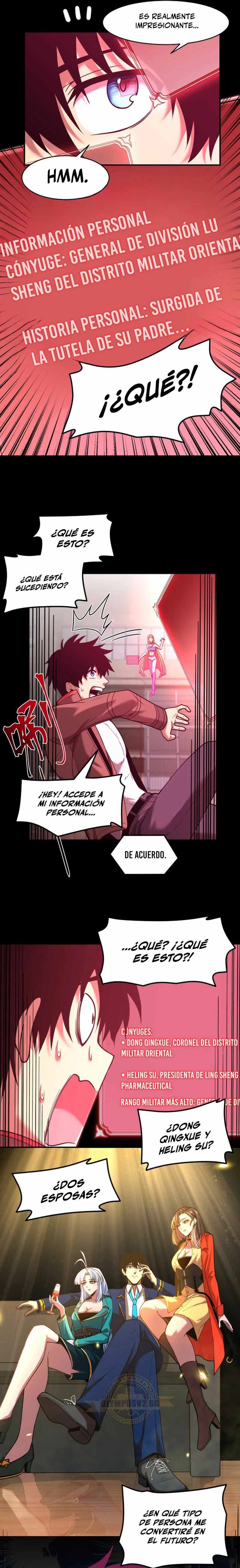 Read Subiendo De Nivel 10.000 Años En el Futuro ES Manga Online