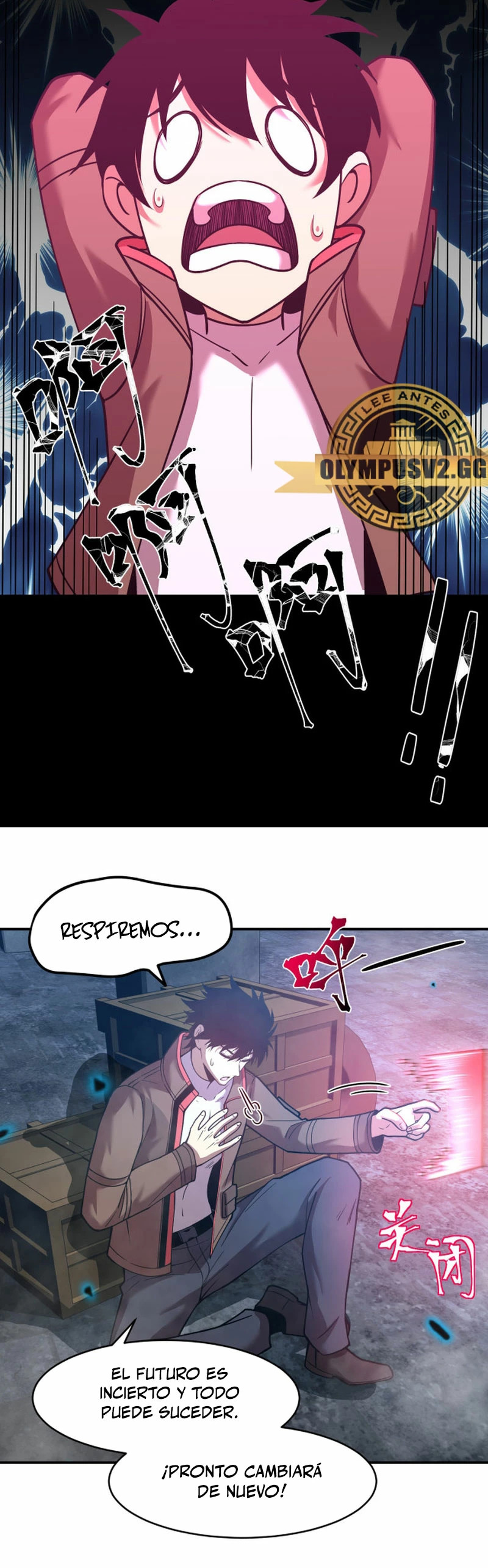 Read Subiendo De Nivel 10.000 Años En el Futuro ES Manga Online