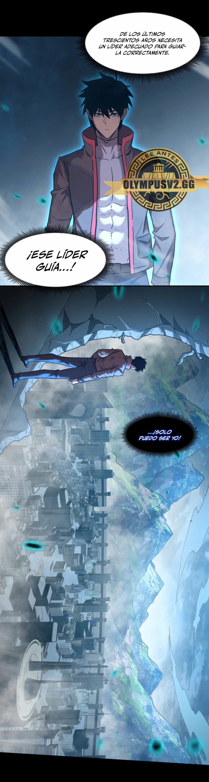 Read Subiendo De Nivel 10.000 Años En el Futuro ES Manga Online