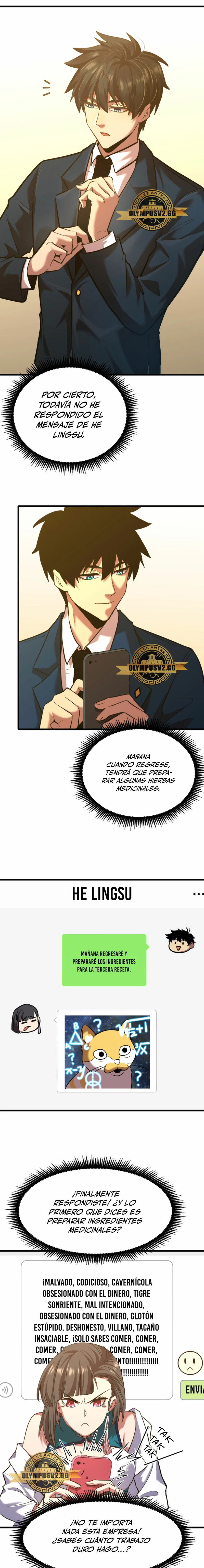 Read Subiendo De Nivel 10.000 Años En el Futuro ES Manga Online