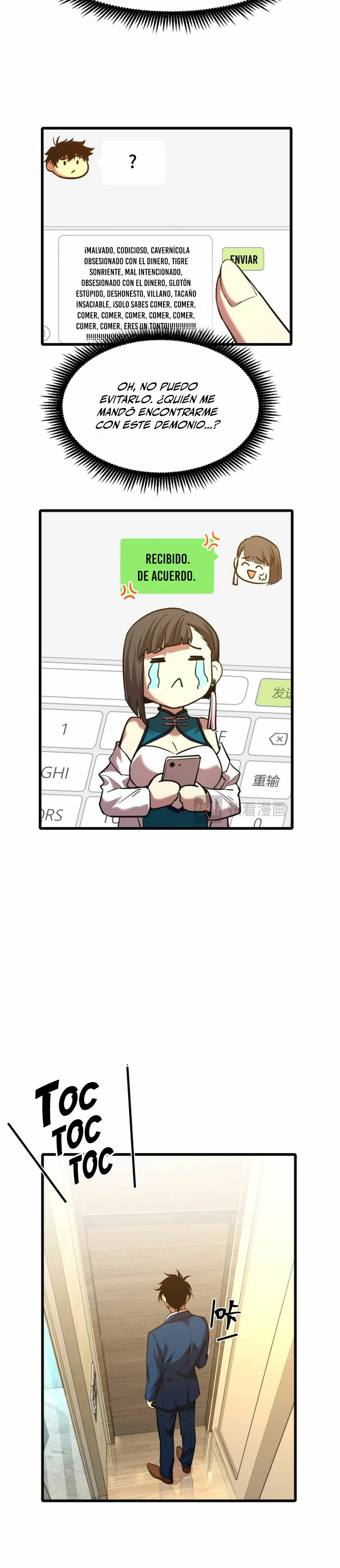 Read Subiendo De Nivel 10.000 Años En el Futuro ES Manga Online