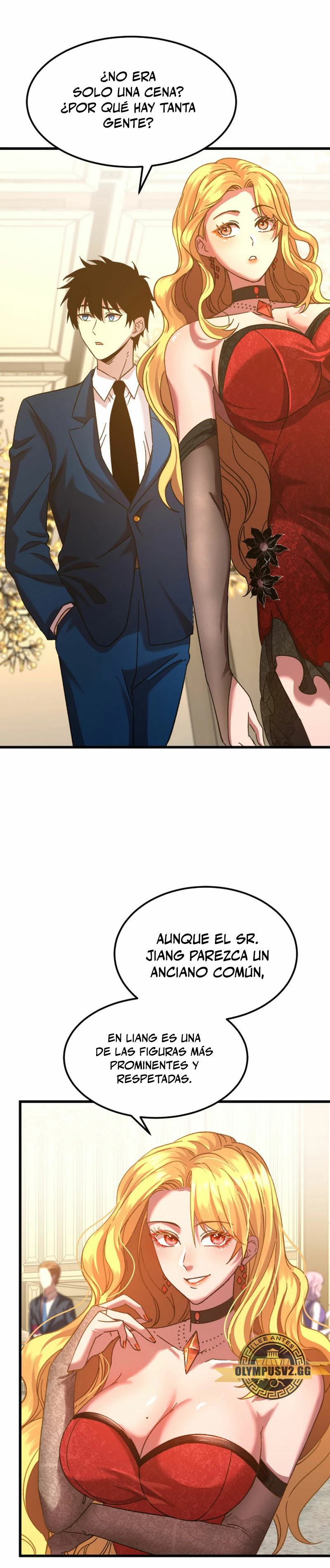 Read Subiendo De Nivel 10.000 Años En el Futuro ES Manga Online