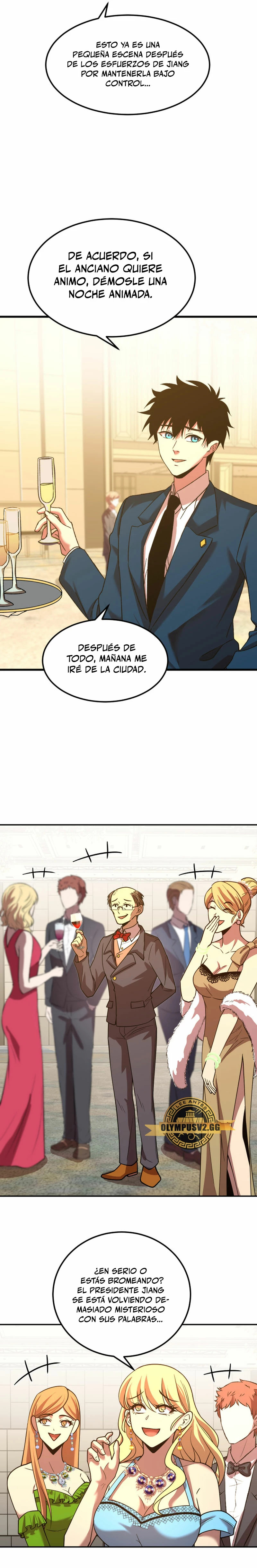 Read Subiendo De Nivel 10.000 Años En el Futuro ES Manga Online