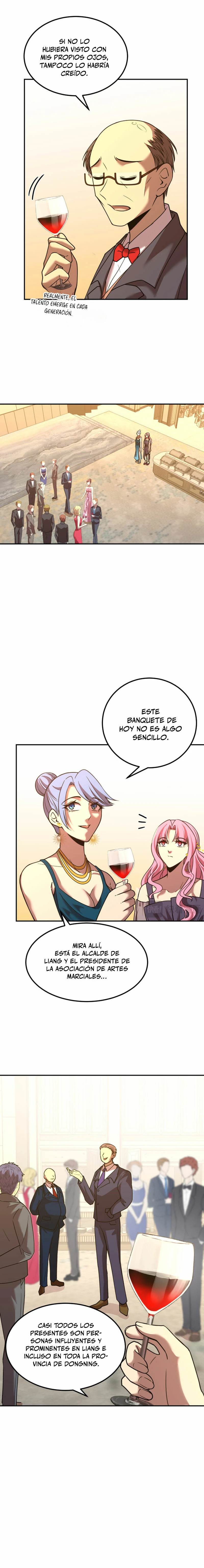 Read Subiendo De Nivel 10.000 Años En el Futuro ES Manga Online