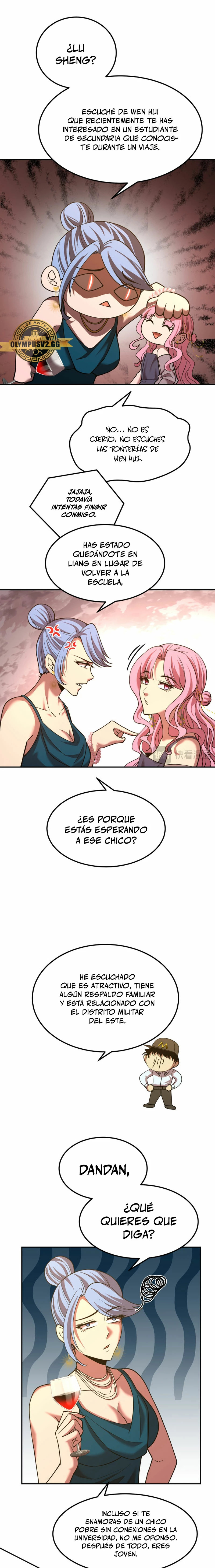 Read Subiendo De Nivel 10.000 Años En el Futuro ES Manga Online