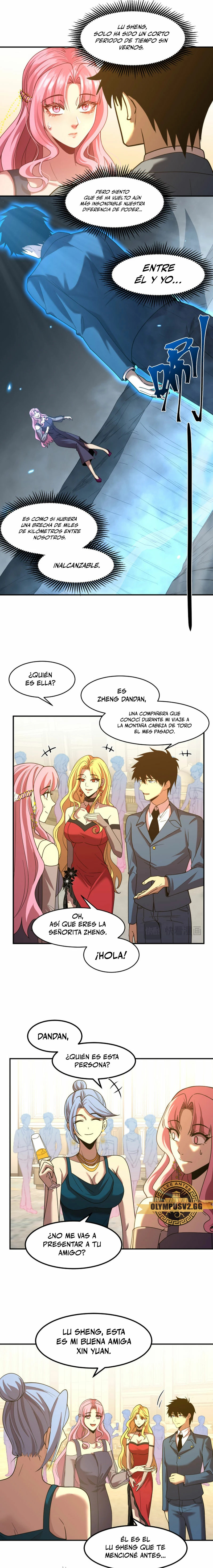 Read Subiendo De Nivel 10.000 Años En el Futuro ES Manga Online