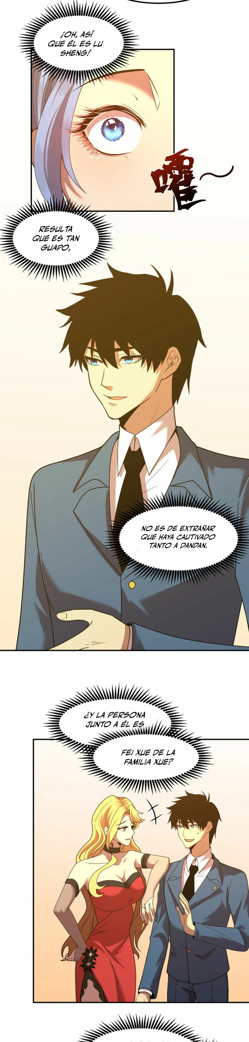 Read Subiendo De Nivel 10.000 Años En el Futuro ES Manga Online