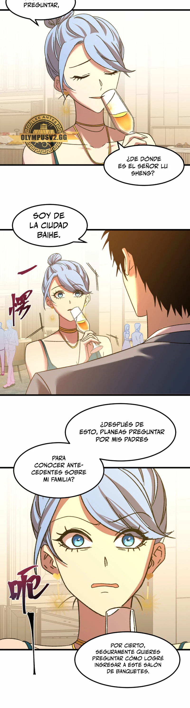 Read Subiendo De Nivel 10.000 Años En el Futuro ES Manga Online