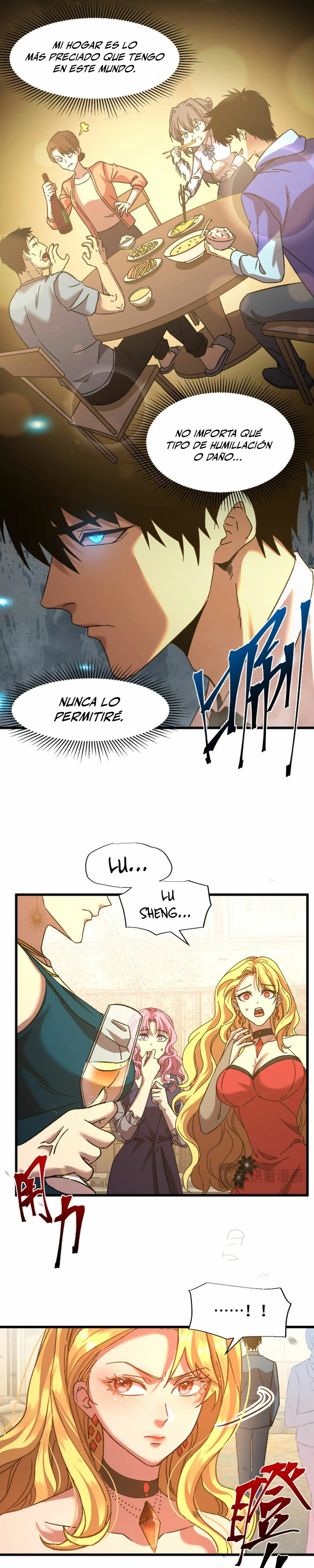 Read Subiendo De Nivel 10.000 Años En el Futuro ES Manga Online