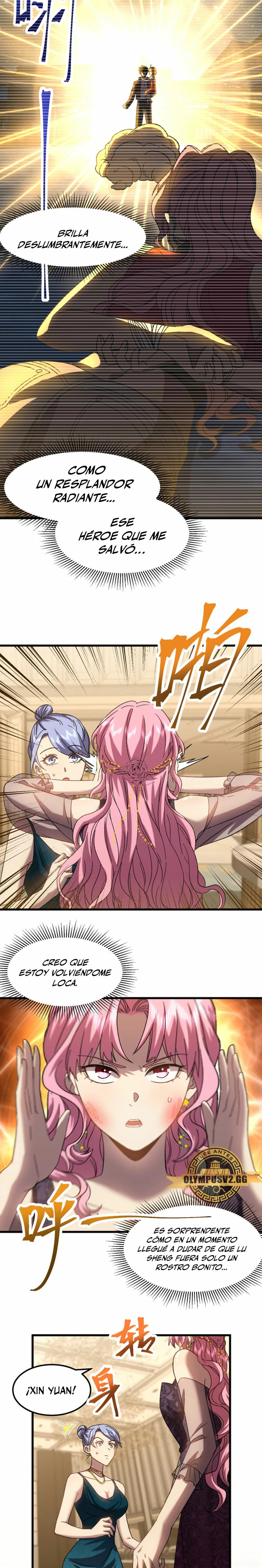 Read Subiendo De Nivel 10.000 Años En el Futuro ES Manga Online