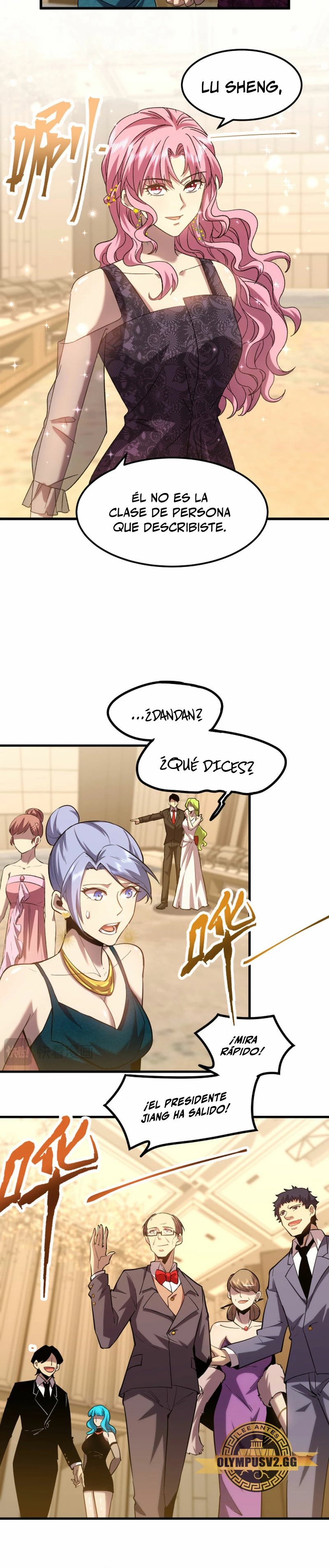 Read Subiendo De Nivel 10.000 Años En el Futuro ES Manga Online