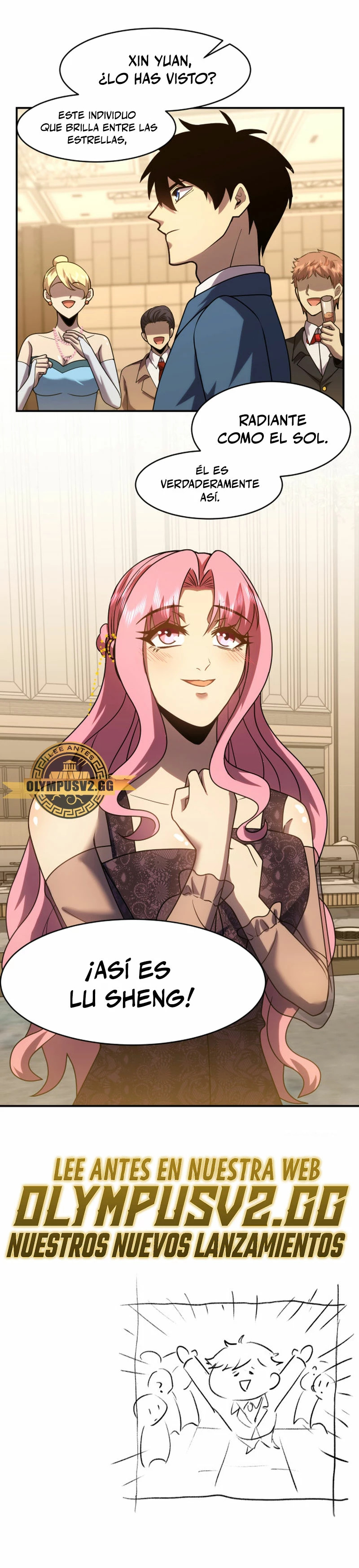 Read Subiendo De Nivel 10.000 Años En el Futuro ES Manga Online