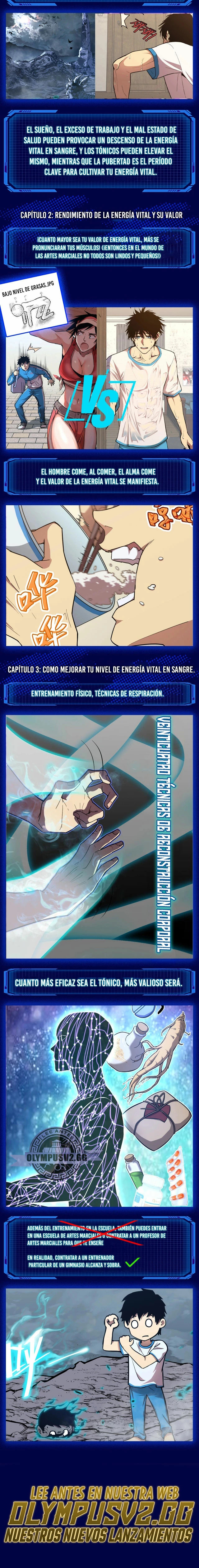 Read Subiendo De Nivel 10.000 Años En el Futuro ES Manga Online