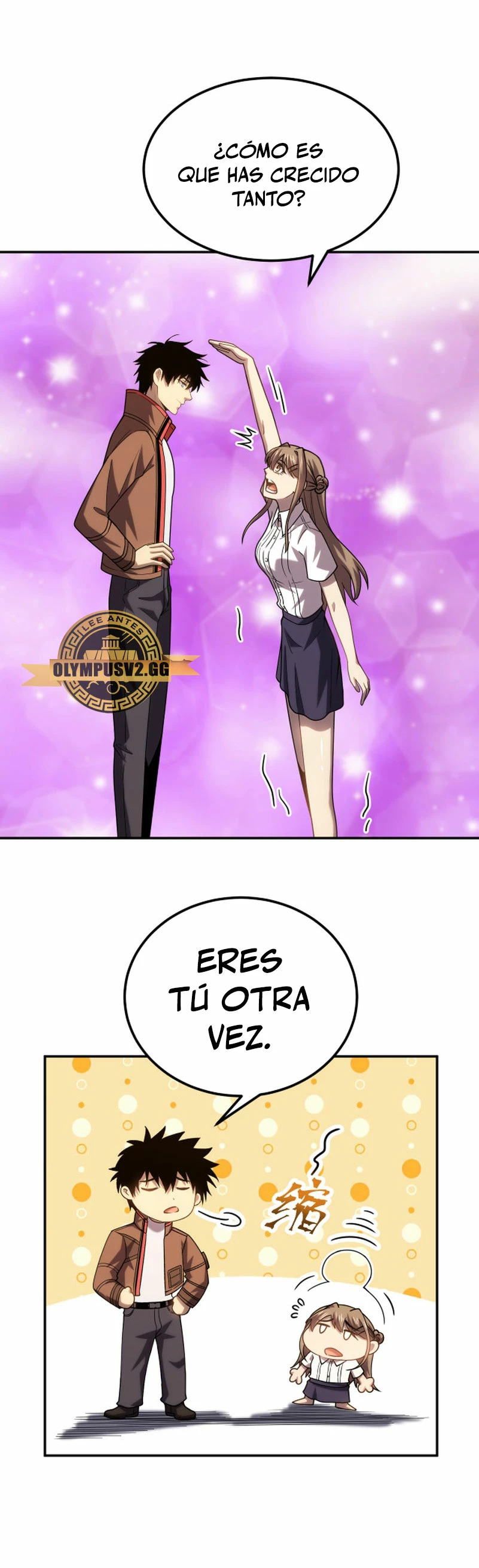Read Subiendo De Nivel 10.000 Años En el Futuro ES Manga Online