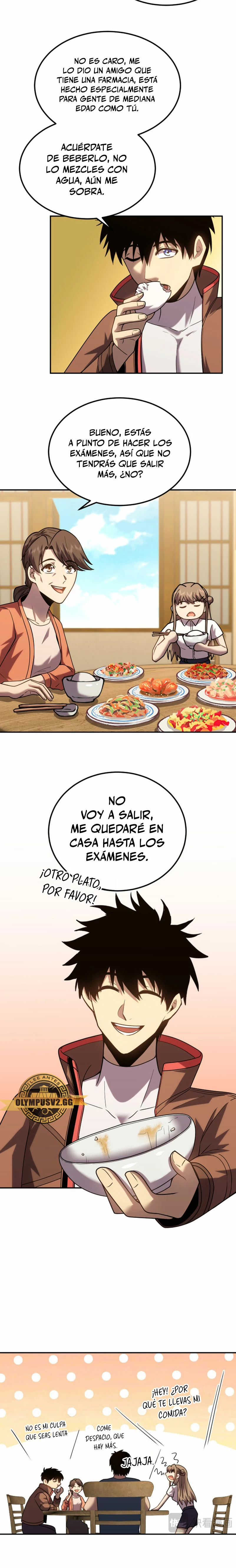 Read Subiendo De Nivel 10.000 Años En el Futuro ES Manga Online