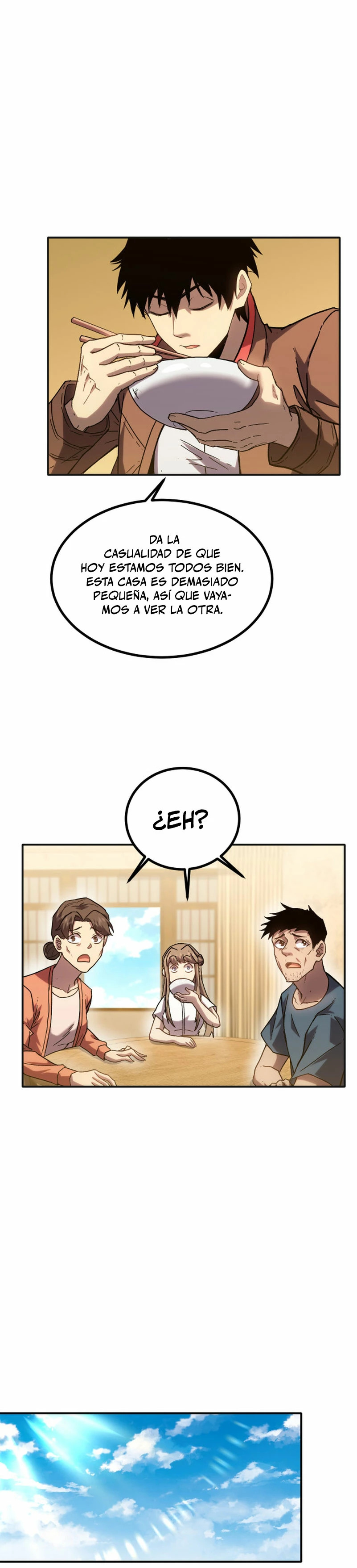 Read Subiendo De Nivel 10.000 Años En el Futuro ES Manga Online