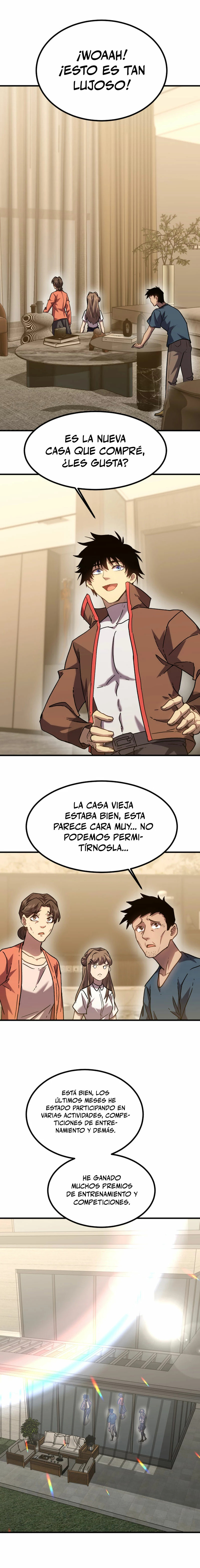 Read Subiendo De Nivel 10.000 Años En el Futuro ES Manga Online