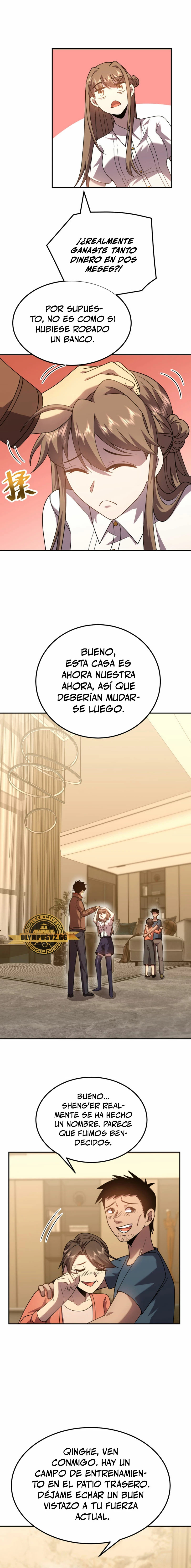 Read Subiendo De Nivel 10.000 Años En el Futuro ES Manga Online