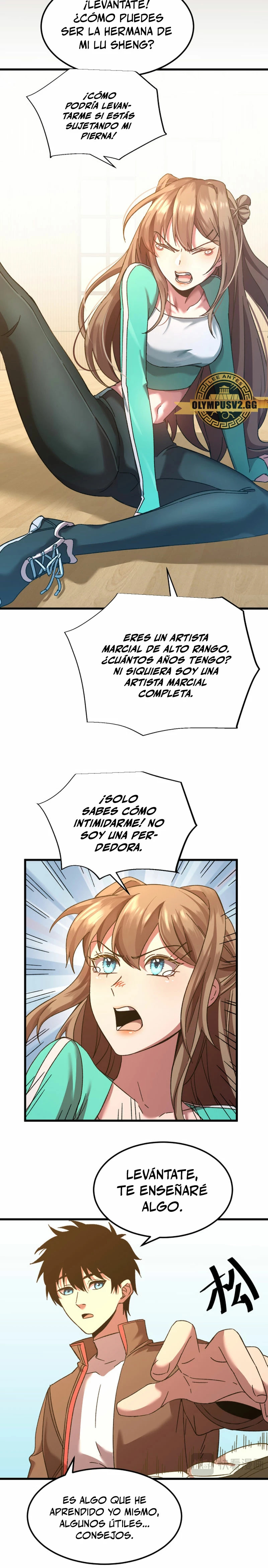 Read Subiendo De Nivel 10.000 Años En el Futuro ES Manga Online