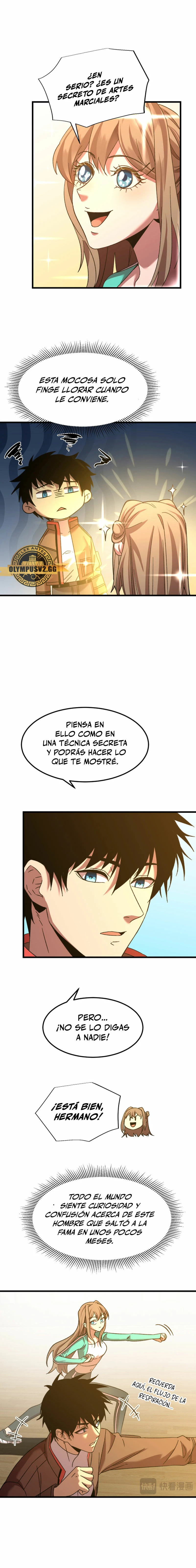 Read Subiendo De Nivel 10.000 Años En el Futuro ES Manga Online