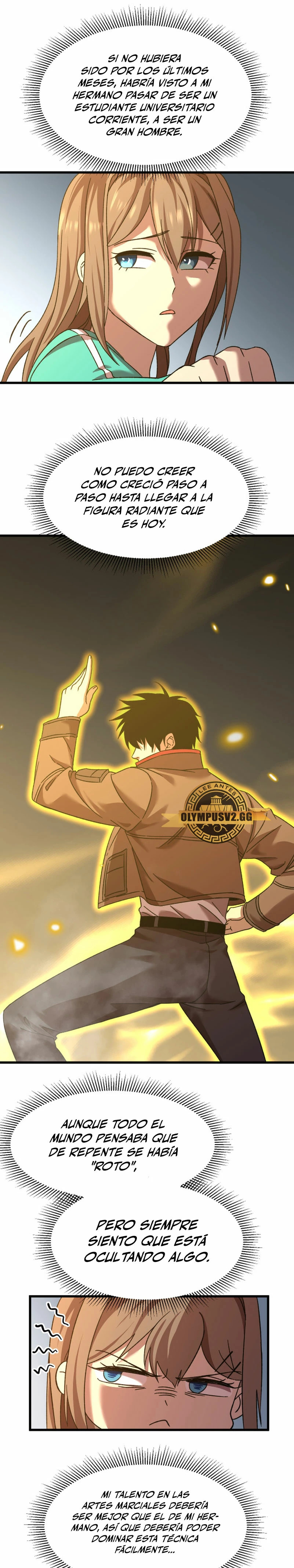 Read Subiendo De Nivel 10.000 Años En el Futuro ES Manga Online