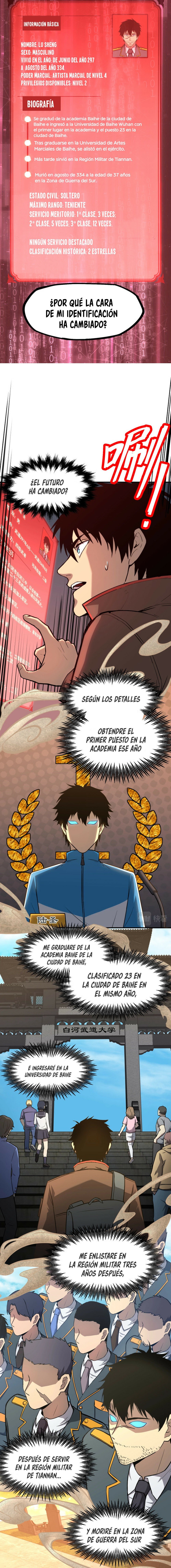 Read Subiendo De Nivel 10.000 Años En el Futuro ES Manga Online