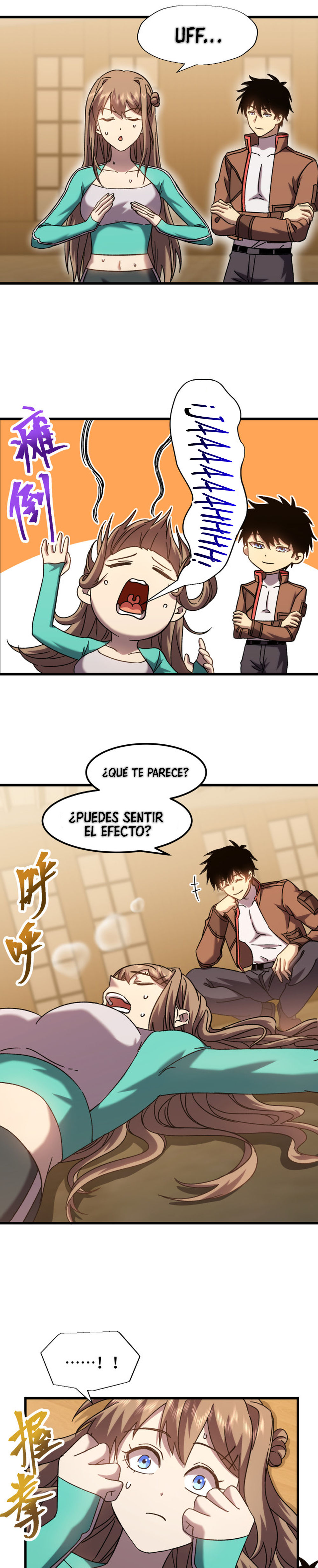 Read Subiendo De Nivel 10.000 Años En el Futuro ES Manga Online