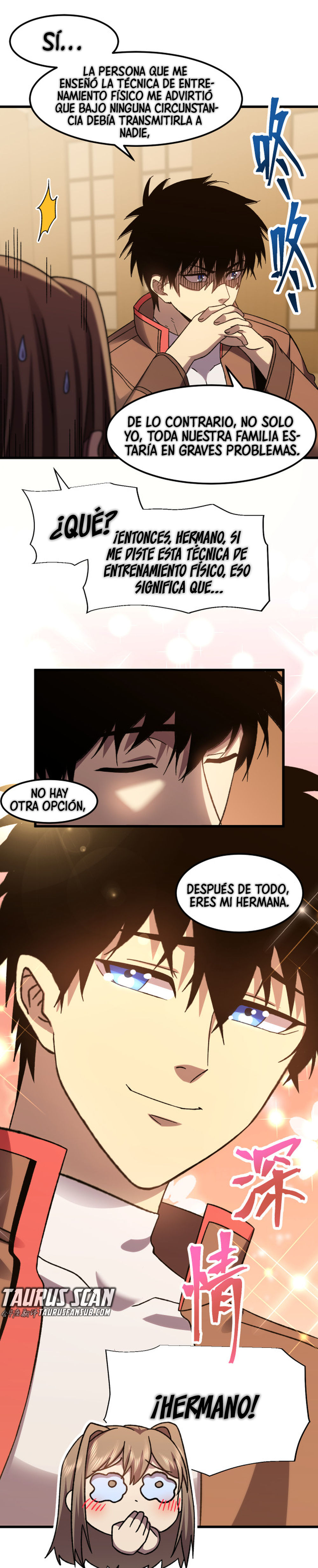 Read Subiendo De Nivel 10.000 Años En el Futuro ES Manga Online