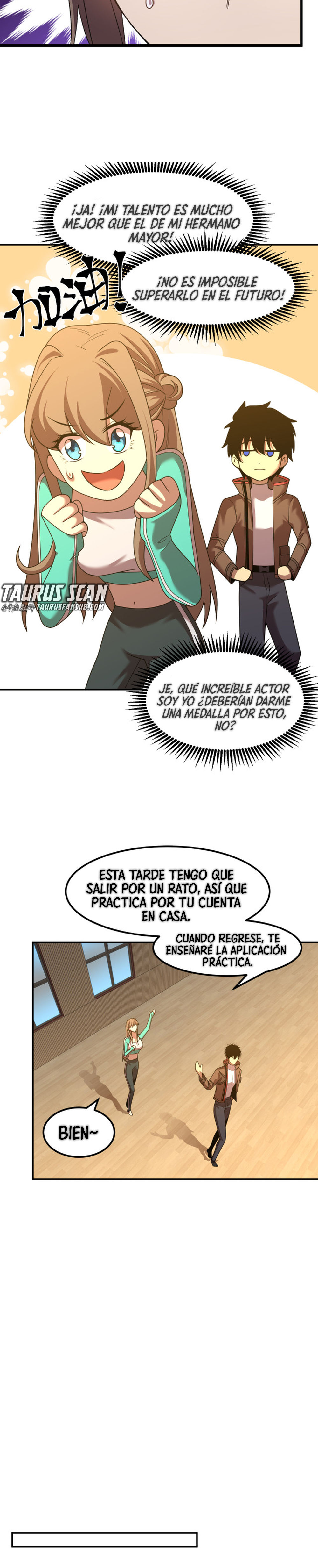 Read Subiendo De Nivel 10.000 Años En el Futuro ES Manga Online