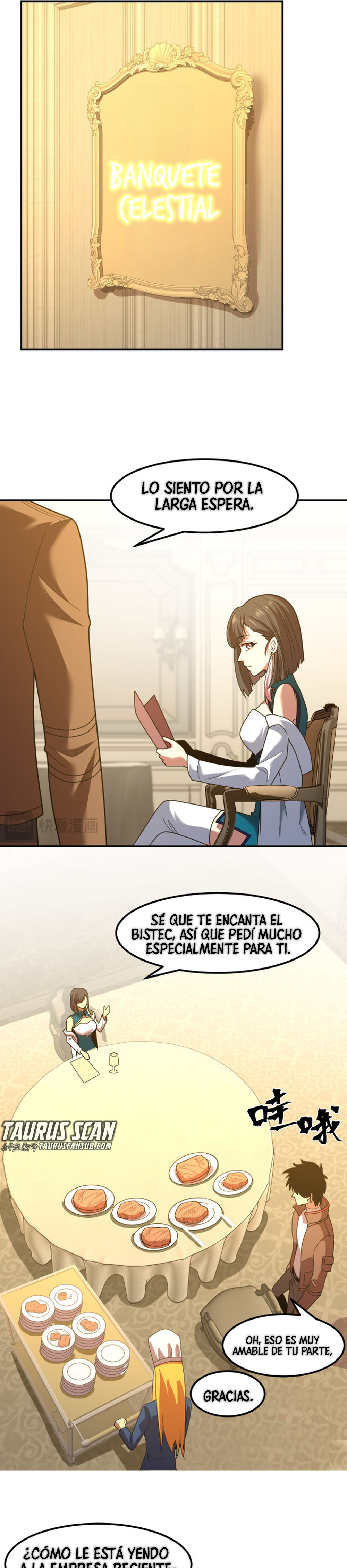 Read Subiendo De Nivel 10.000 Años En el Futuro ES Manga Online
