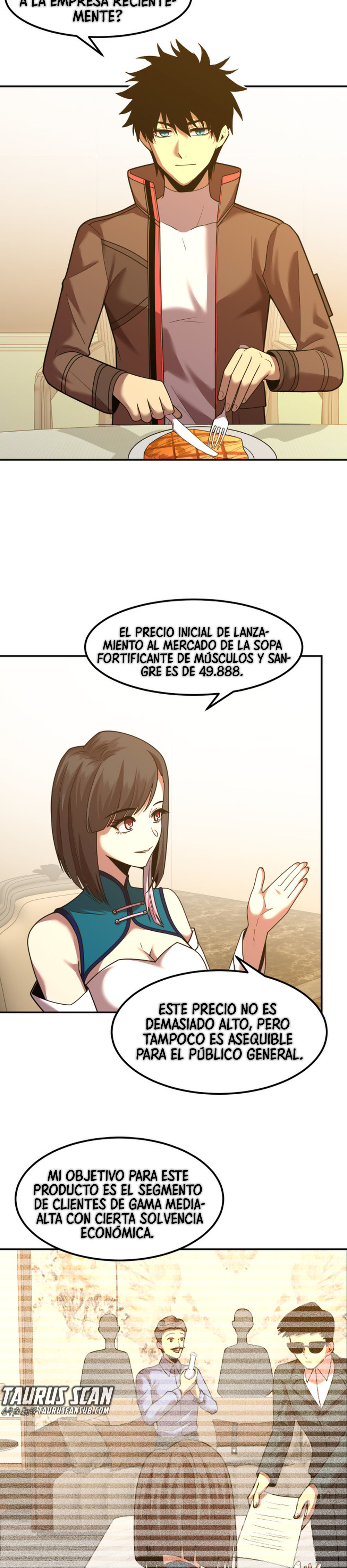Read Subiendo De Nivel 10.000 Años En el Futuro ES Manga Online
