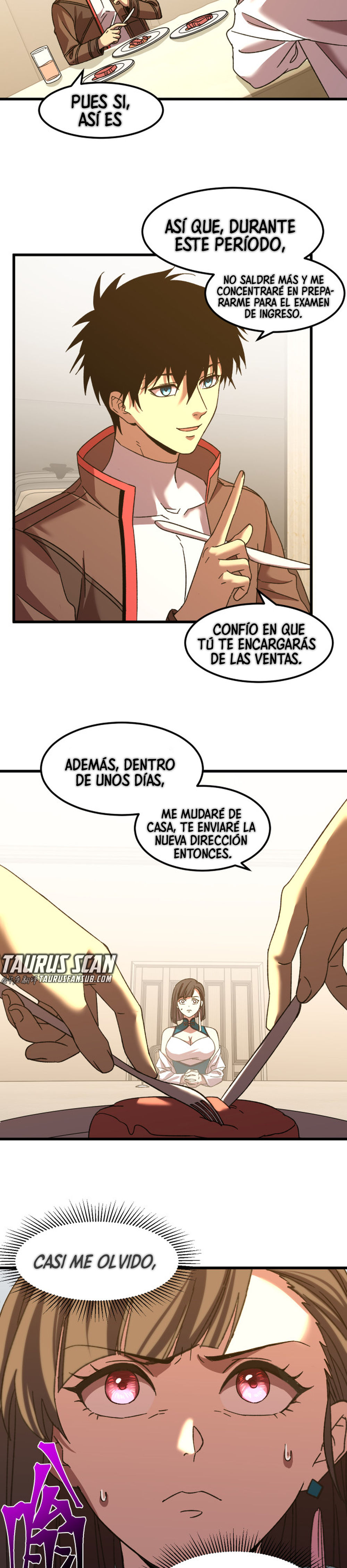 Read Subiendo De Nivel 10.000 Años En el Futuro ES Manga Online