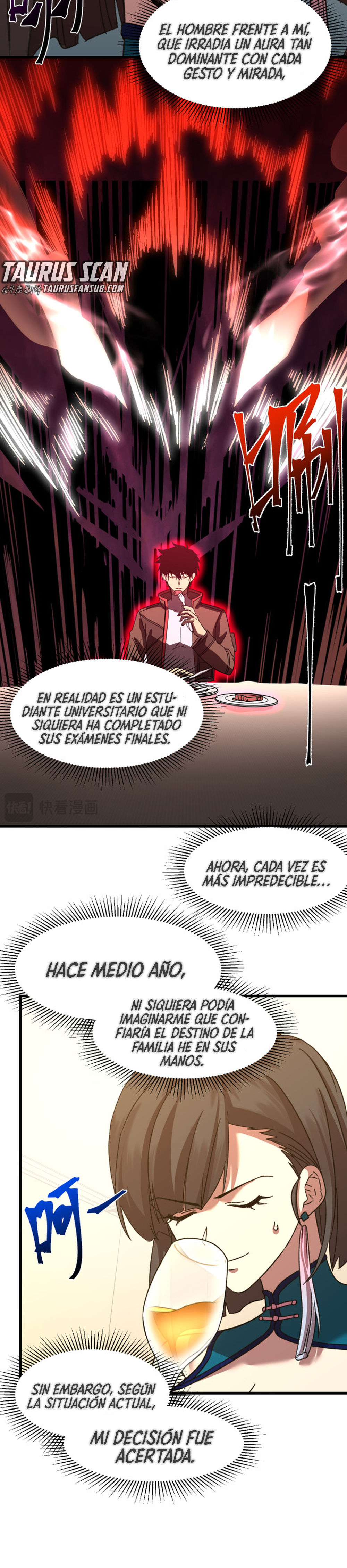 Read Subiendo De Nivel 10.000 Años En el Futuro ES Manga Online