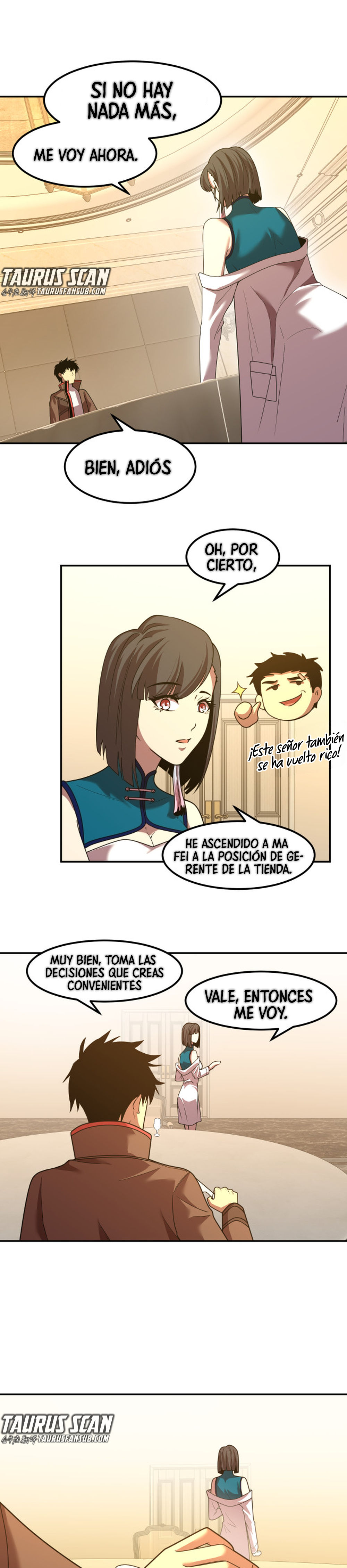 Read Subiendo De Nivel 10.000 Años En el Futuro ES Manga Online