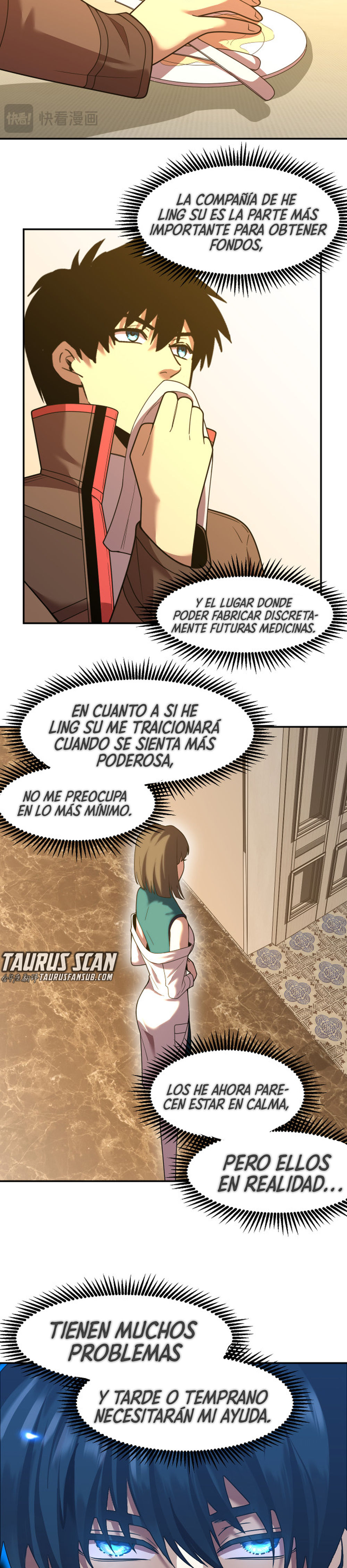 Read Subiendo De Nivel 10.000 Años En el Futuro ES Manga Online