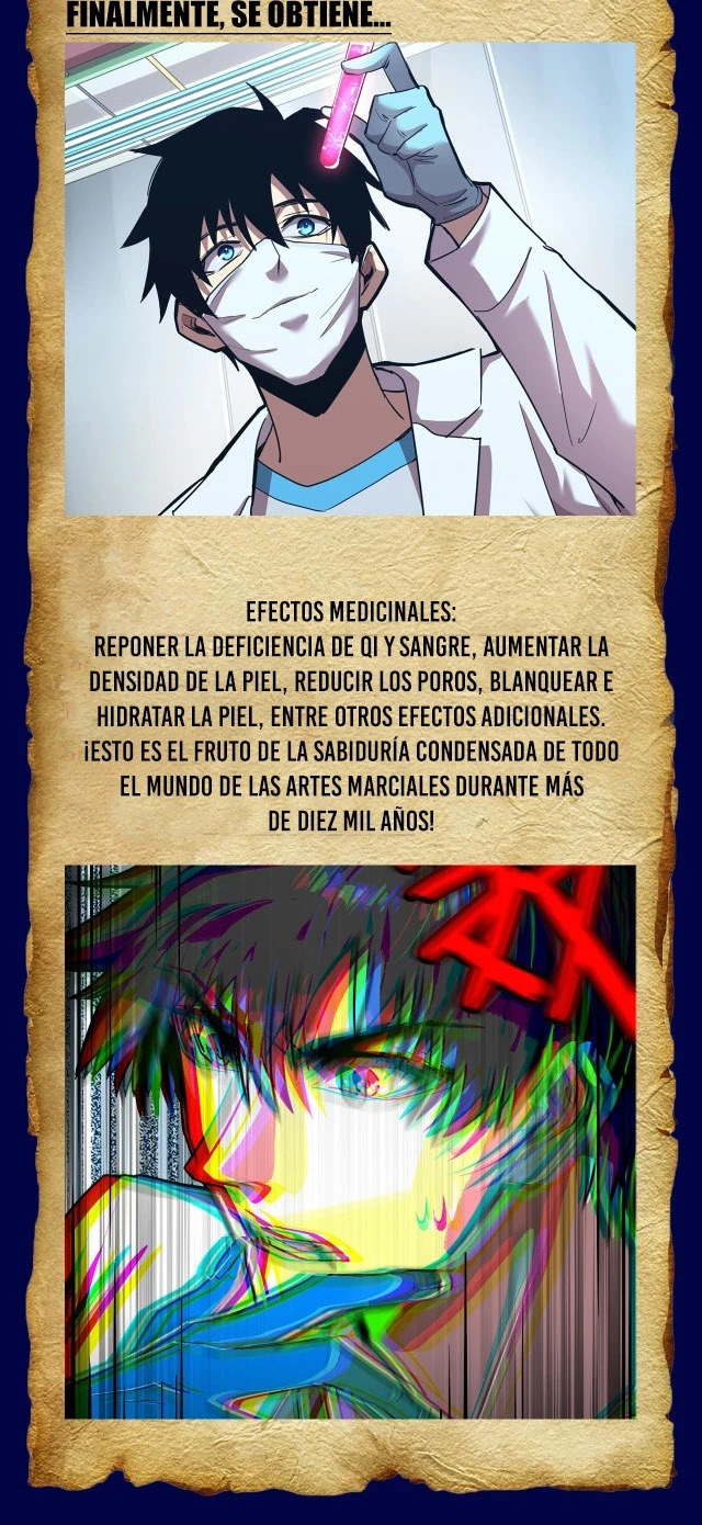 Read Subiendo De Nivel 10.000 Años En el Futuro ES Manga Online