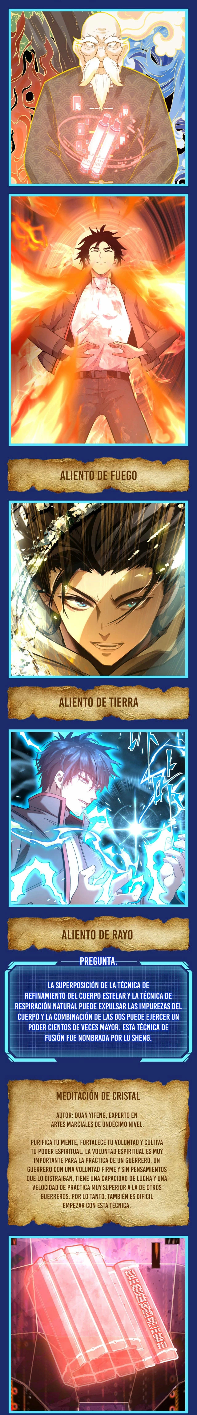 Read Subiendo De Nivel 10.000 Años En el Futuro ES Manga Online
