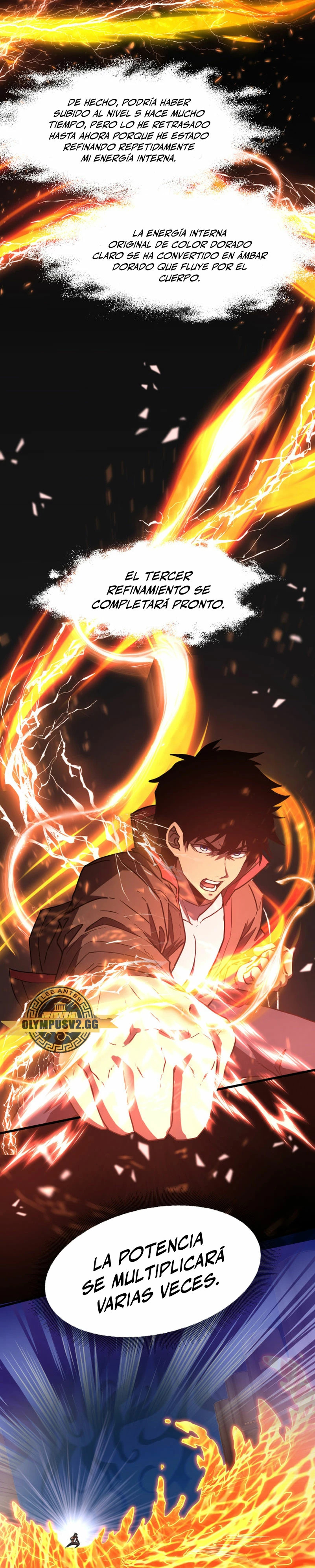Read Subiendo De Nivel 10.000 Años En el Futuro ES Manga Online