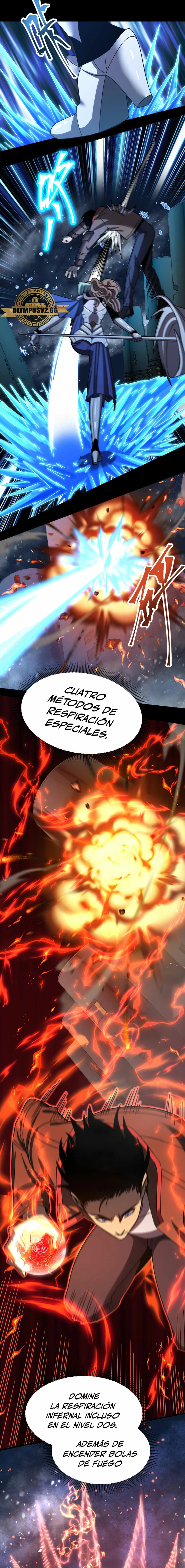 Read Subiendo De Nivel 10.000 Años En el Futuro ES Manga Online