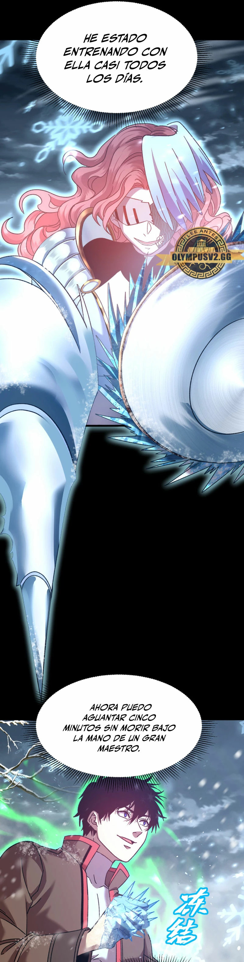 Read Subiendo De Nivel 10.000 Años En el Futuro ES Manga Online