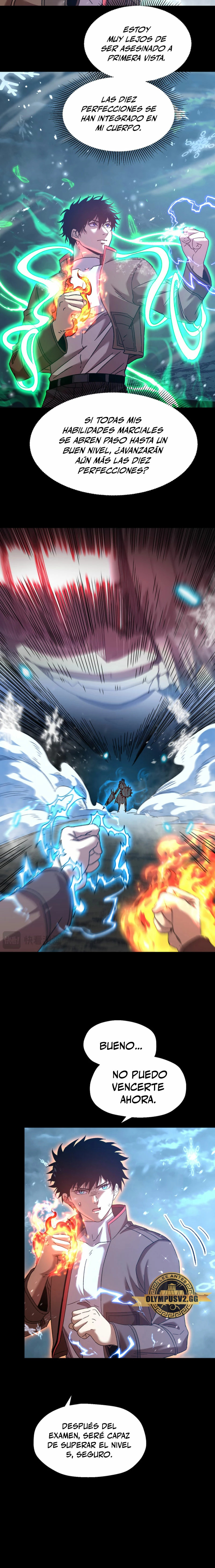 Read Subiendo De Nivel 10.000 Años En el Futuro ES Manga Online